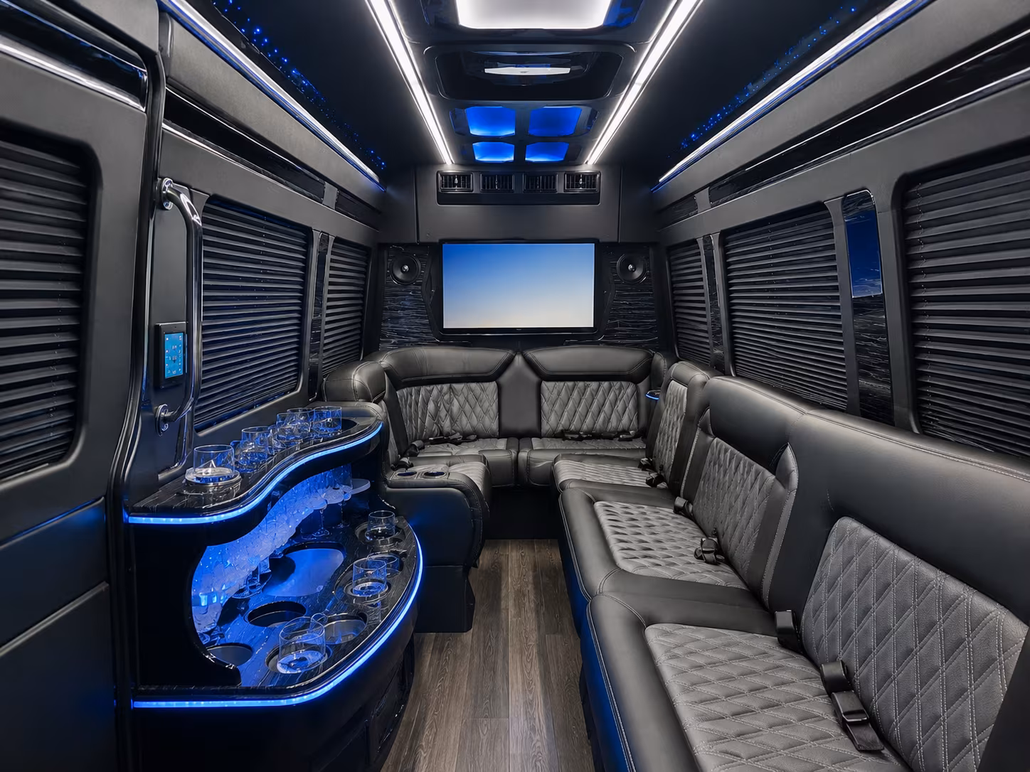 airport transfers for corporate groups and vips