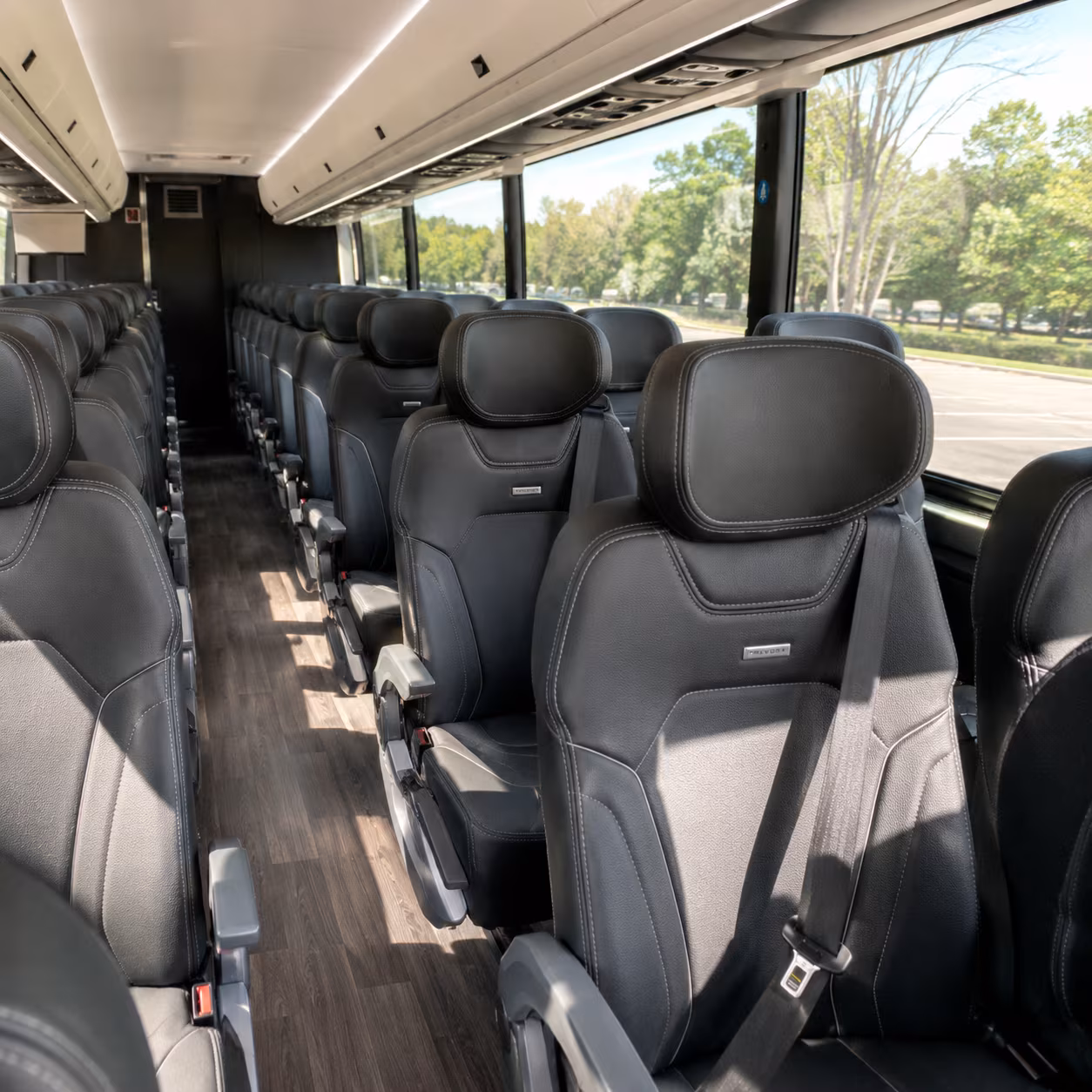 away game and tournament charter buses from memphis