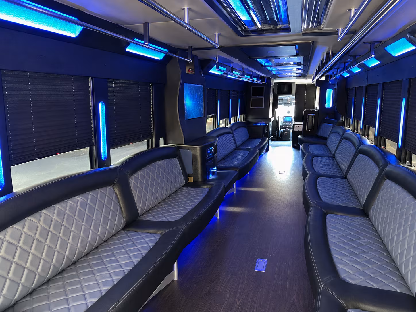 bachelor and bachelorette party buses in memphis