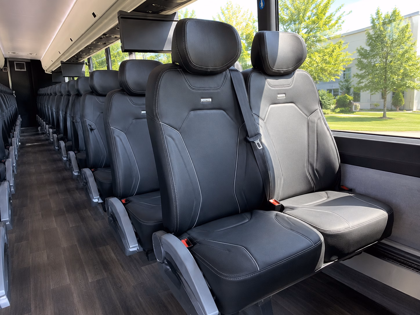 employee shuttles for memphis offices and job sites