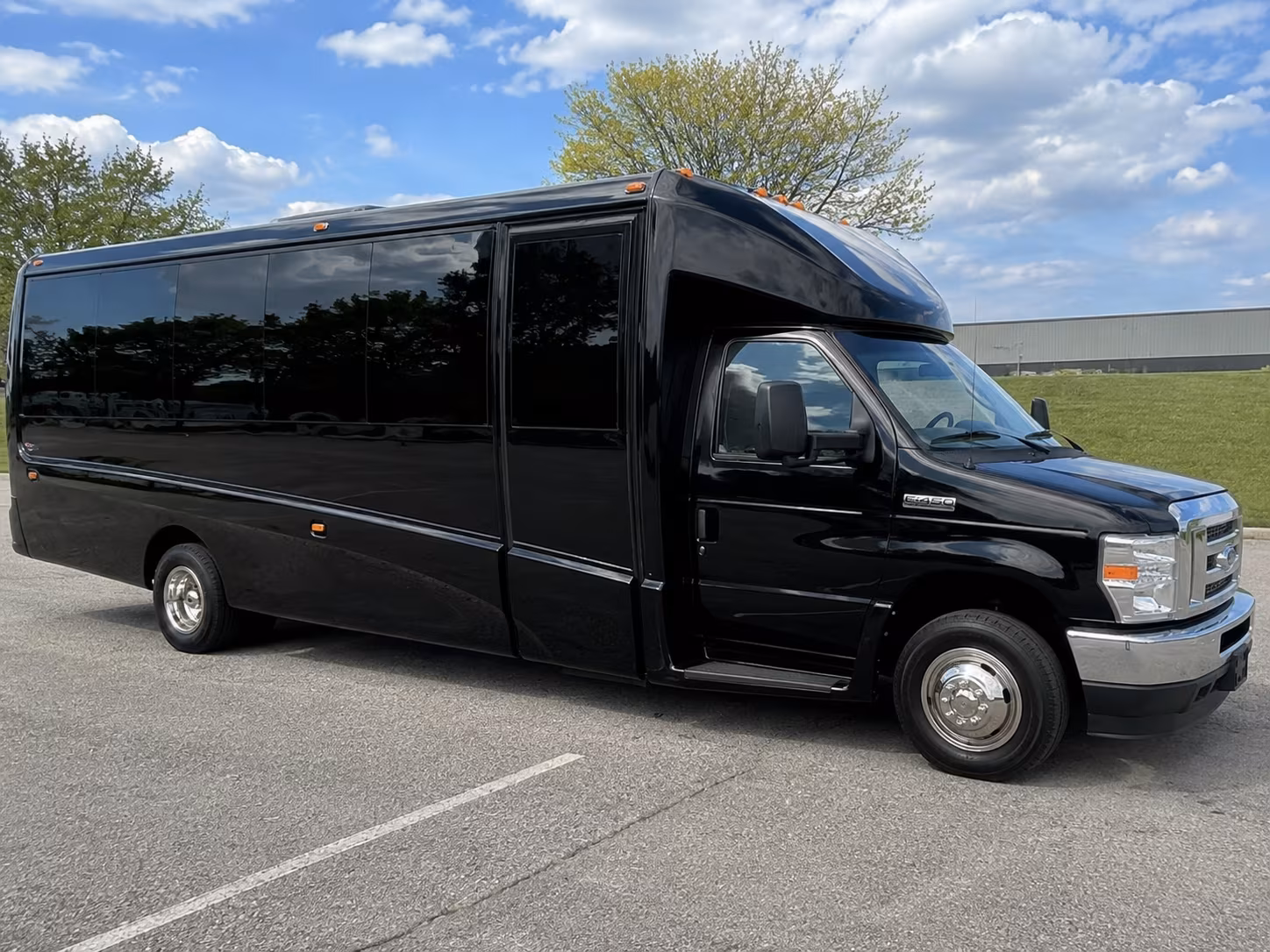memphis church and religious group bus rentals