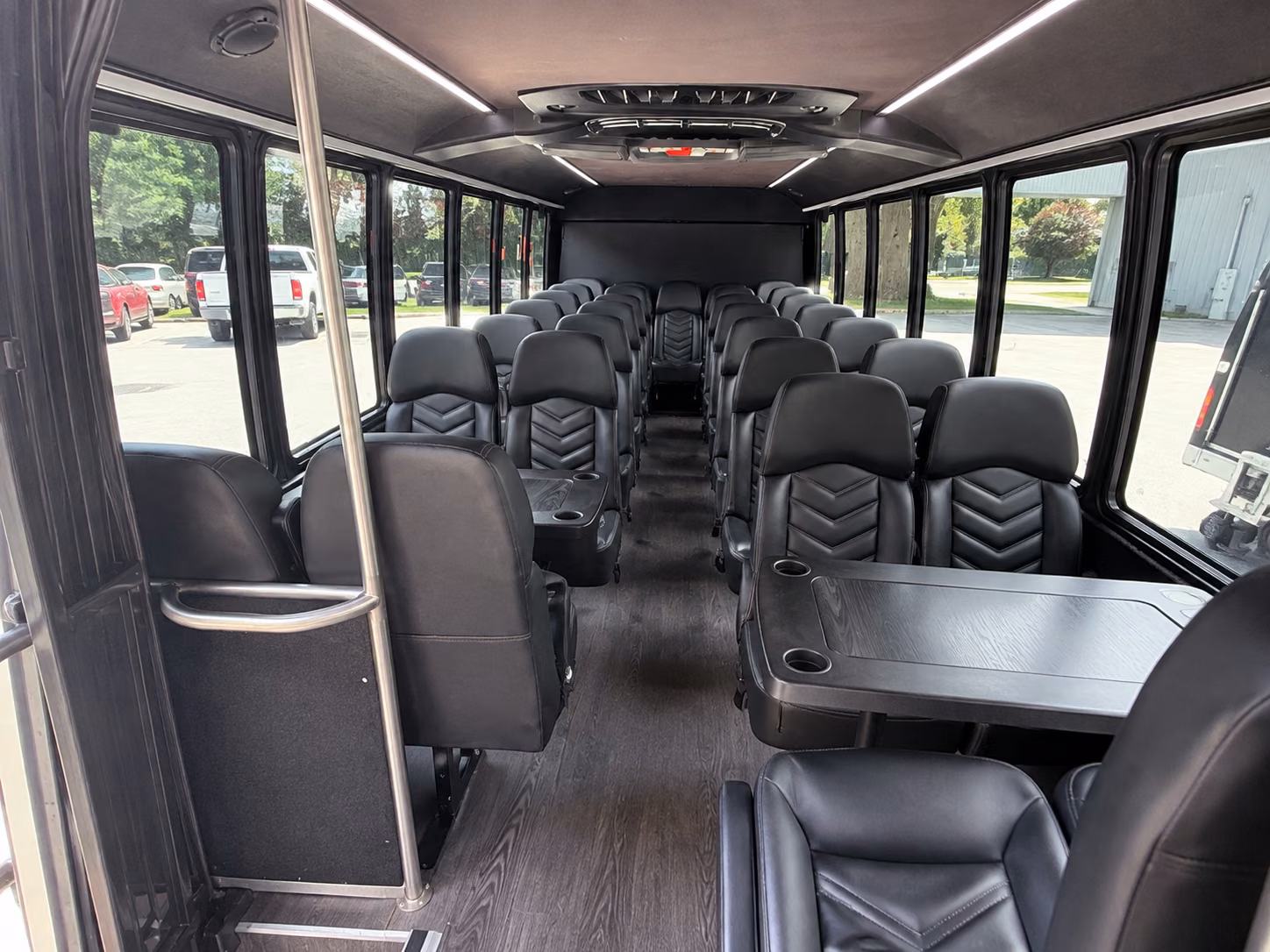 Memphis Corporate Event Transportation