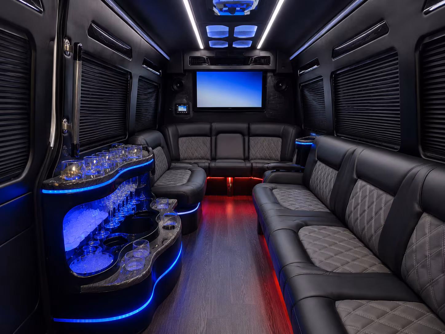 memphis family reunion and vacation bus rentals