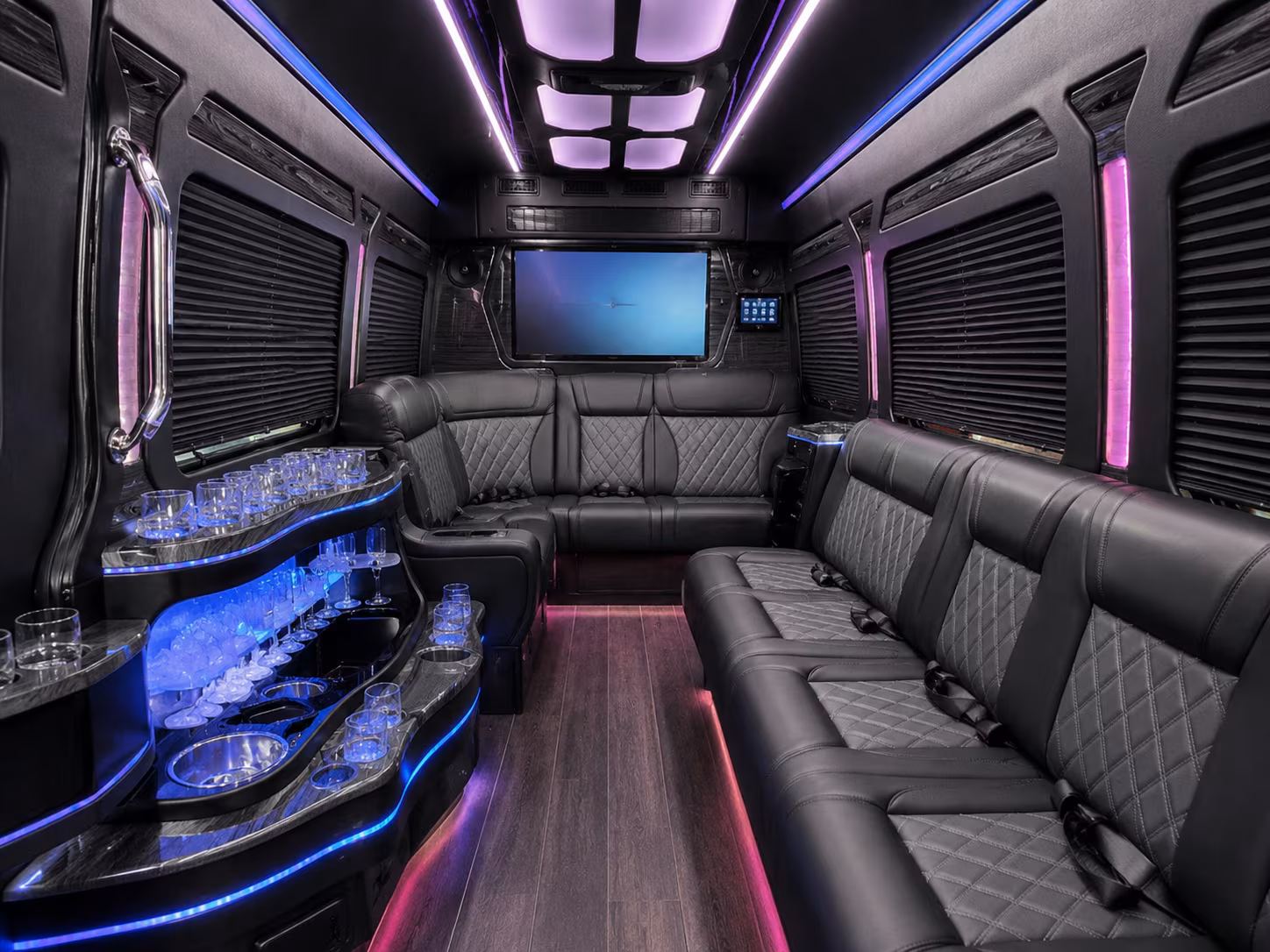 memphis government meeting and conference shuttles