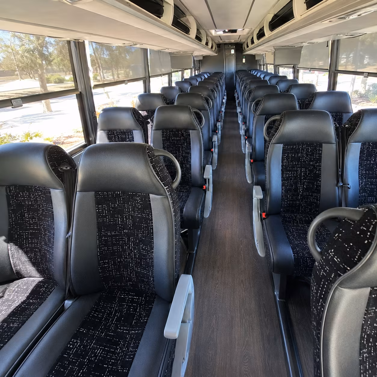 memphis long distance charter bus prices