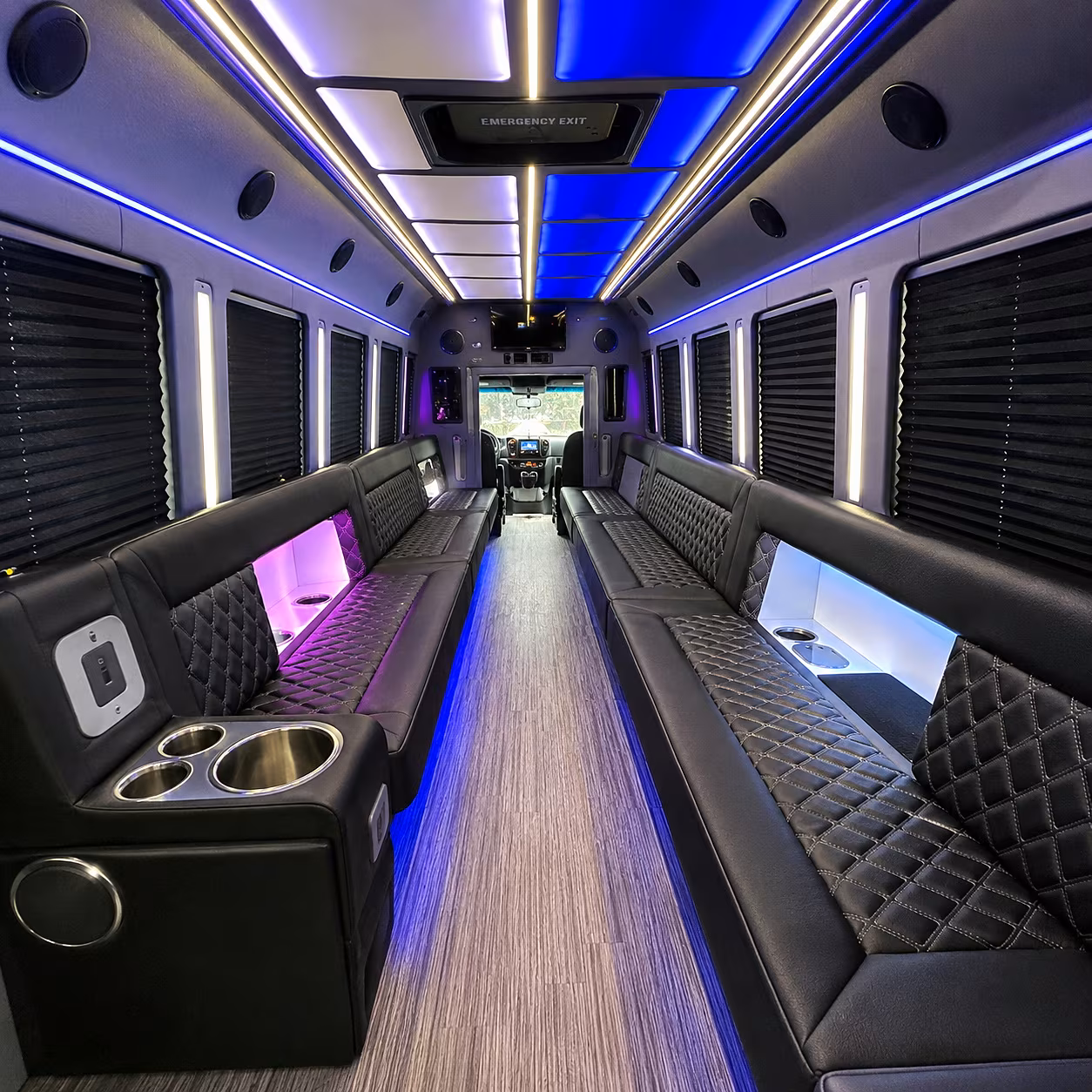 Memphis Prom Transportation