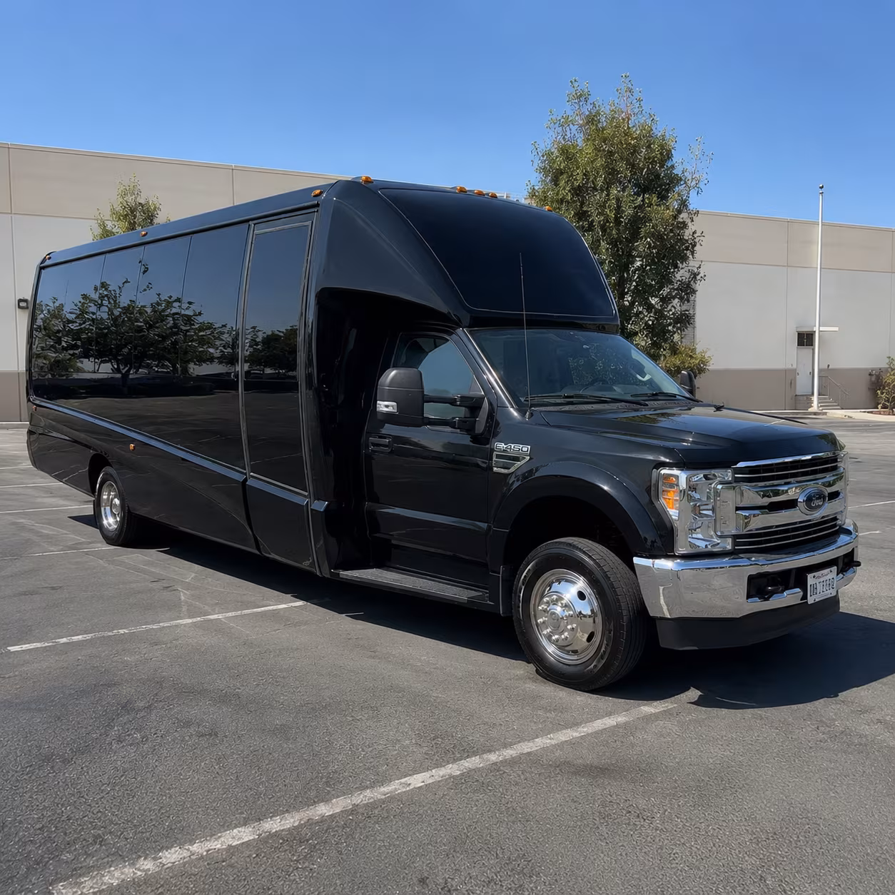 prom party buses for every memphis and bartlett tennessee high school