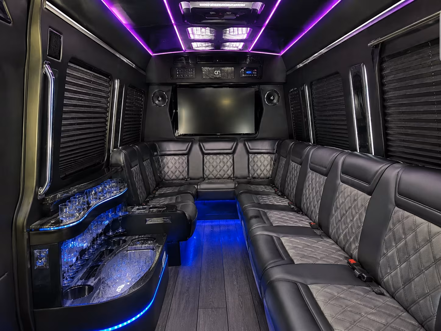 rent a bus for live music and private events around memphis