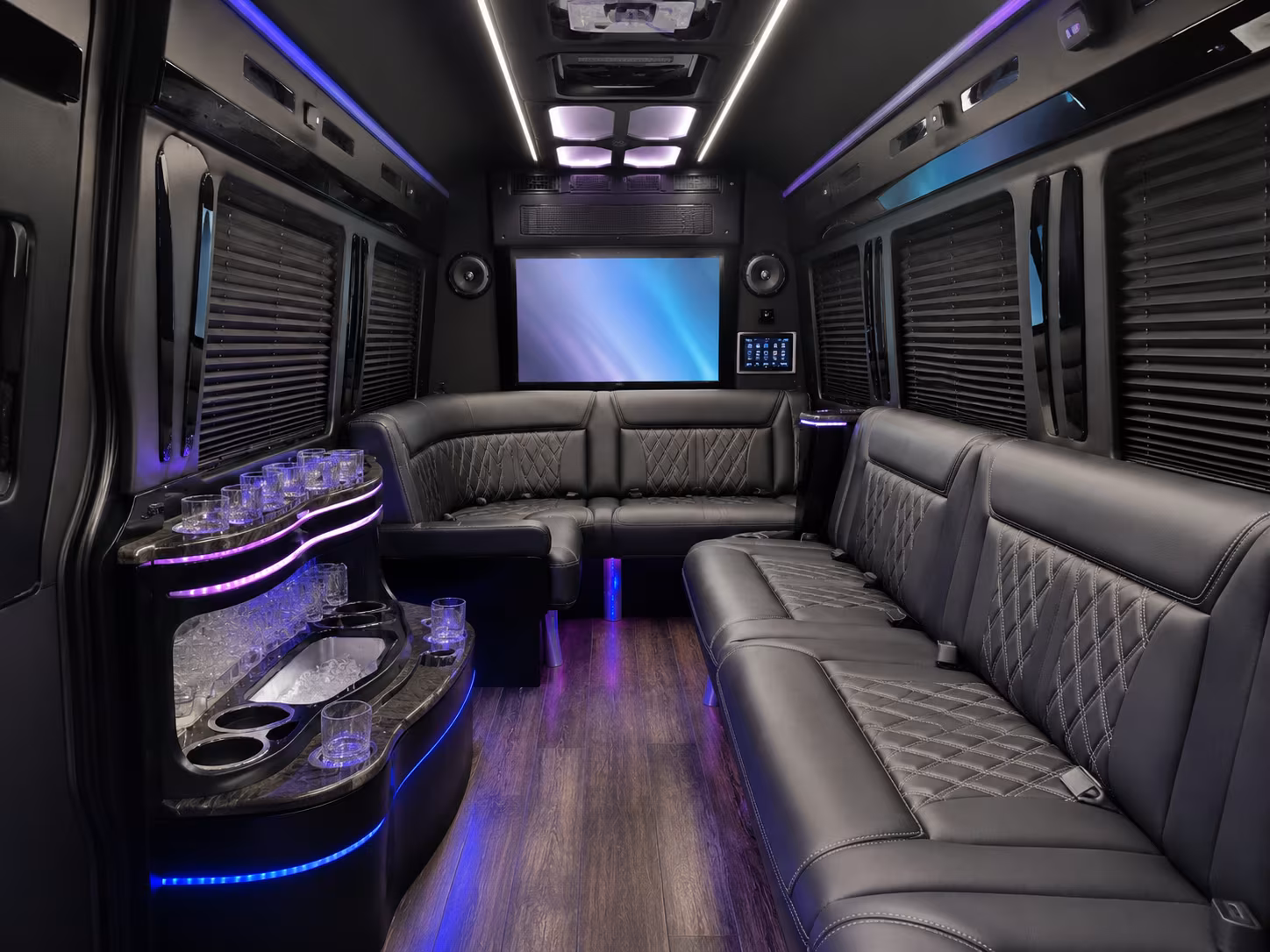 wedding weekend transportation to lakeland and beyond